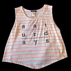 Women’s Hot Gal Size Large‎ Tank Top, Good Condition